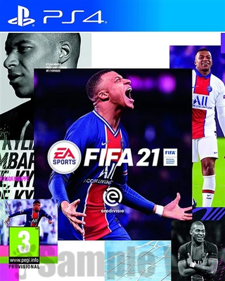 FIFA 21  
CENA 1100
