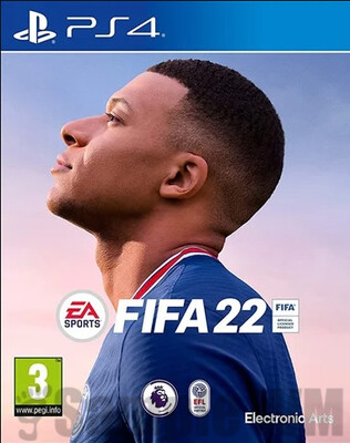 FIFA 22
CENA: 1500 prodato
