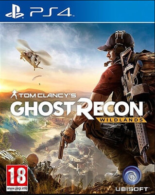 GHOST RECON WILDLAND
CENA: 1000
