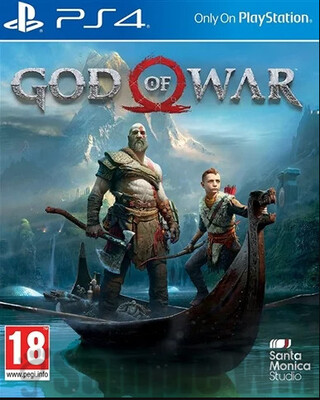 GOD OF WAR
CENA: 2000
