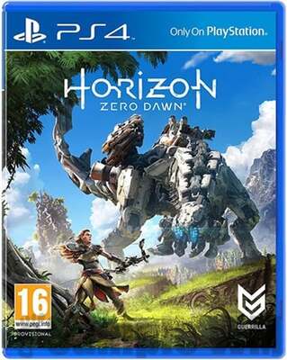 HORIZON ZERO DOWN
CENA 1000
