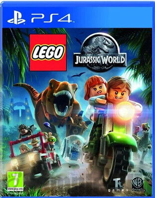 LEGO JURASIC WORLD
CENA: 1800
