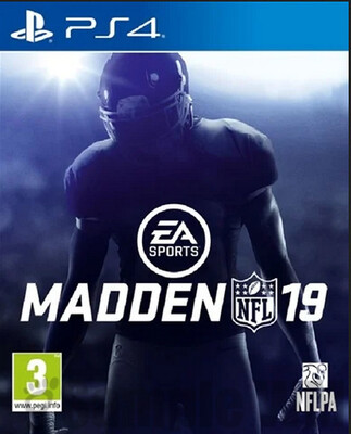 MADDEN 19
CENA 800
