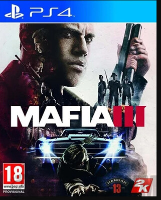 MAFIA 3
CENA: 1200 prodato
