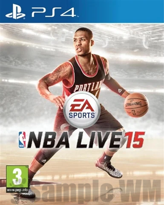NBA Live 15
CENA 1200
