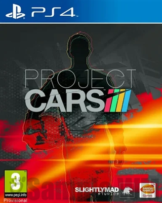 Project Cars
CENA 1200
