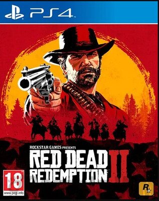 RED DEATH REDEMPTION 2
CENA 2200
