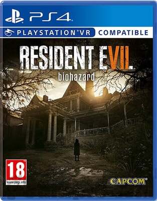 Resident Evil  Biohazard
CENA 1500
