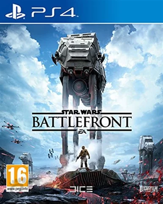 Star Wars Battlefront
CENA 1200
