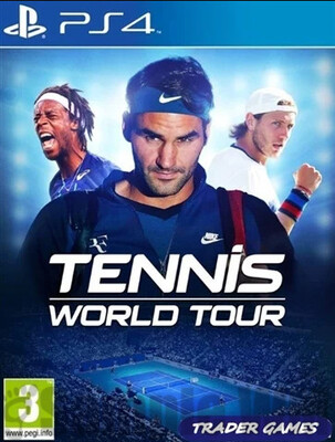 TENNIS WORLD TOUR
CENA: 1500
