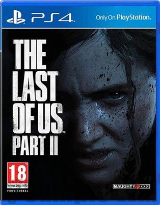 THE LAST OF US - PART 2 prodato
