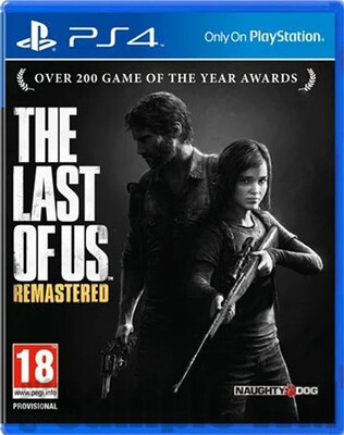 THE LAST OF US - REMASTERED prodato
