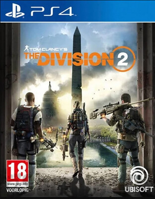 TOM CLANSYS - THE DIVISION 2
CENA 1200
