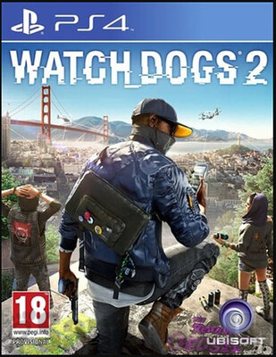 WATCH DOGS 2
CENA: 1200
