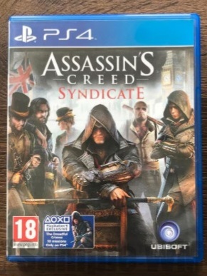 A C SYNDICATE  A
Keywords: ps4