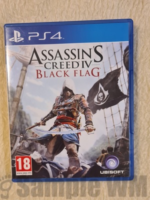 AC BLACK FLAG A
Keywords: ps4