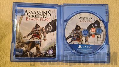 AC BLACK FLAG C
Keywords: ps4