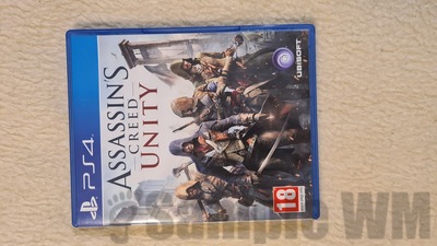 AC UNITY A
Keywords: ps4
