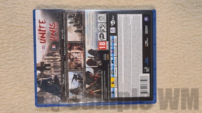 AC UNITY B
Keywords: ps4