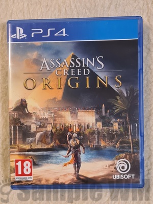 A C ORIGINS A
Keywords: ps4