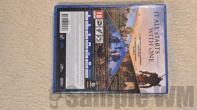 A C ORIGINS B
Keywords: ps4