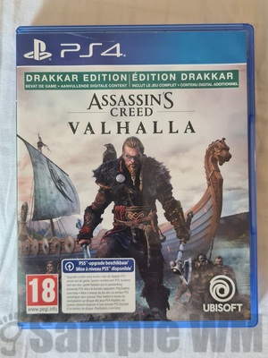 A C WALHALLA A
Keywords: ps4