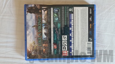 A C WALHALLA B
Keywords: ps4