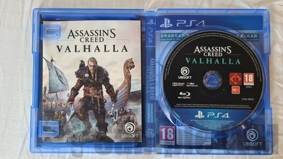 A C WALHALLA C
Keywords: ps4