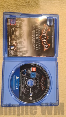 BATMAN ARKHAM KNIGHT C
Keywords: ps4