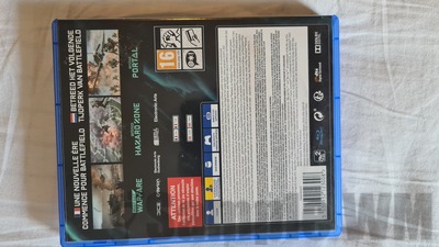 BATTLEFIELD 2042 B
Keywords: ps4