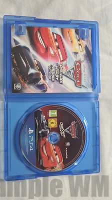 CARS 3 C
Keywords: ps4
