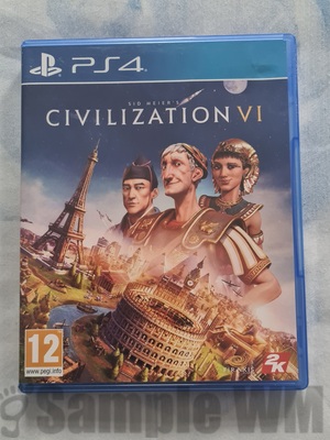 CIVILIZATION 4 A
Keywords: ps4