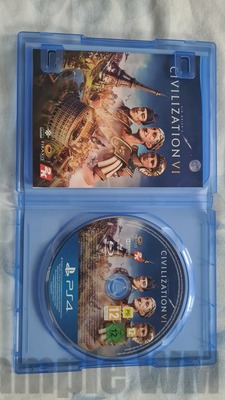 CIVILIZATION 4 C
Keywords: ps4