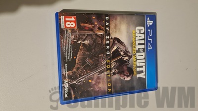 COD AW A
Keywords: ps4