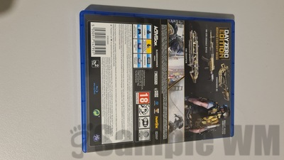 COD AW B
Keywords: ps4