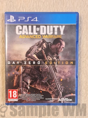 COD A W A
Keywords: ps4