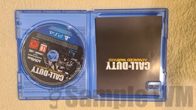 COD A W C
Keywords: ps4