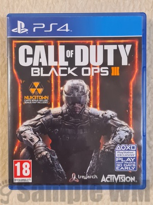 COD BO 3 A
Keywords: ps4