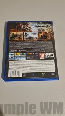 COD BO 3 B
Keywords: ps4