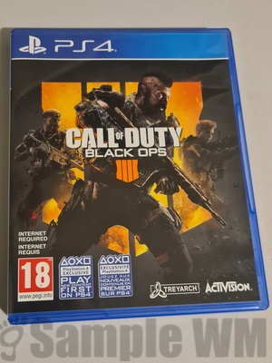 COD BO 4 A
Keywords: ps4