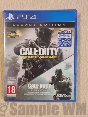 COD IW A
Keywords: ps4