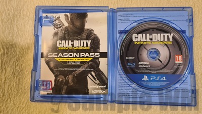 COD IW C
Keywords: ps4