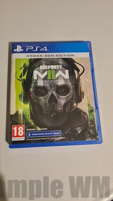 COD MW2 A
Keywords: ps4