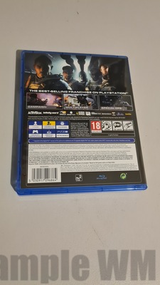 COD MW2 B
Keywords: ps4