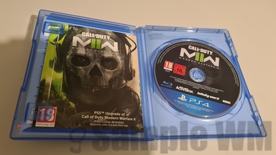 COD MW2 C
Keywords: ps4