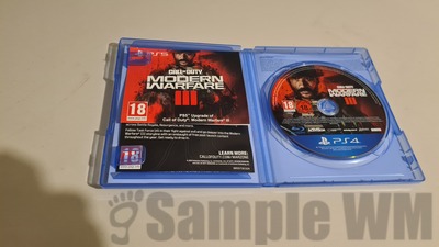 COD MW 3C
Keywords: ps4