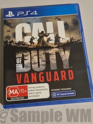 COD VANGUARD A
Keywords: ps4