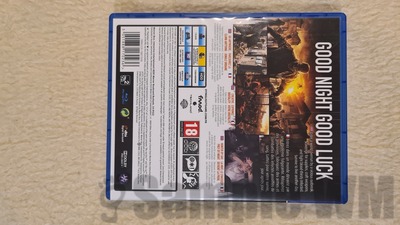 DYING LIGHT B
Keywords: ps4