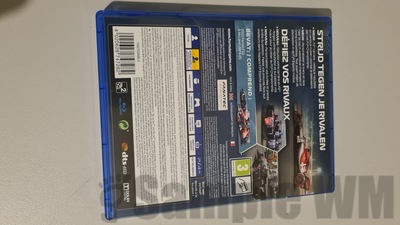 F1 2019 B
Keywords: ps4