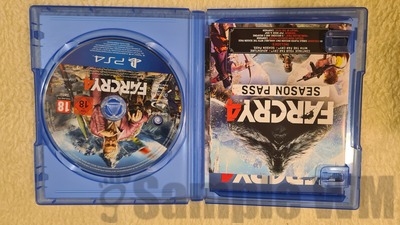 FARCRY 4 C
Keywords: ps4